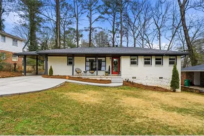 3470 Glensford Drive, Decatur, GA 30032 - Photo 1