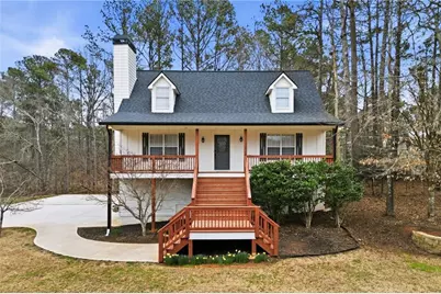 335 Allatoona Shores Drive, Canton, GA 30114 - Photo 1