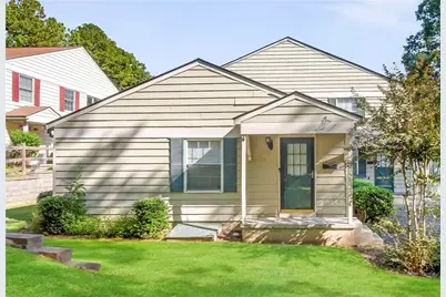 1382 Old Coach Road SW, Marietta, GA 30008 - Photo 1