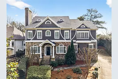 4494 Stella Drive, Atlanta, GA 30327 - Photo 1