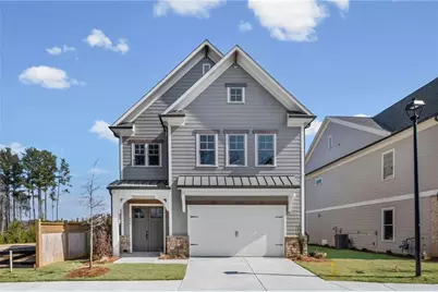 808 Lakemont Drive, Canton, GA 30114 - Photo 1