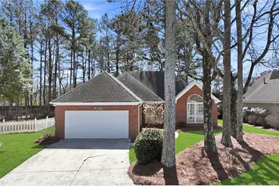 4825 Jones Bridge Woods Drive, Alpharetta, GA 30022 - Photo 1