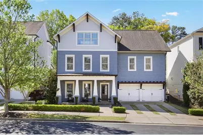 1025 Crossvine Road, Roswell, GA 30075 - Photo 1