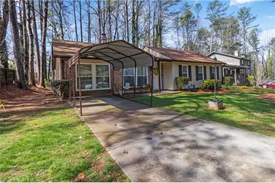 811 Longfellow Court, Stone Mountain, GA 30088 - Photo 1