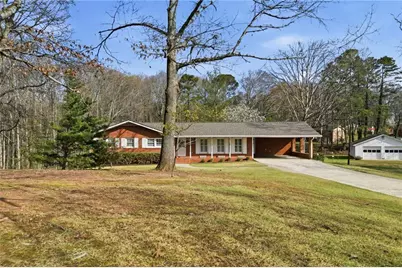 343 Mountainview Circle, Canton, GA 30115 - Photo 1