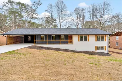 656 Brookline Drive SE, Marietta, GA 30067 - Photo 1