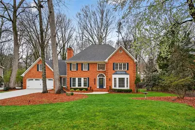 5653 Creekside Drive, Peachtree Corners, GA 30092 - Photo 1