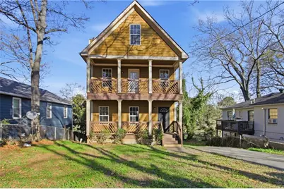 304 Henry Aaron Avenue SW, Atlanta, GA 30310 - Photo 1