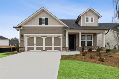 1041 Pine Bark Lane, Canton, GA 30114 - Photo 1