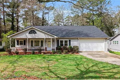 1395 Alverado Way, Decatur, GA 30032 - Photo 1