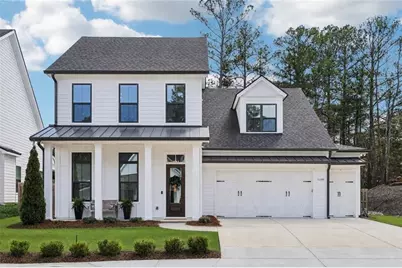 1100 Maybeck Way, Peachtree City, GA 30269 - Photo 1