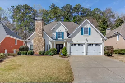 2609 Peterboro Row, Marietta, GA 30062 - Photo 1