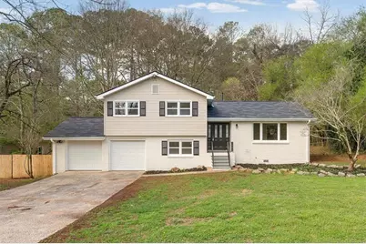 4471 Myrtle Hill Road NE, Kennesaw, GA 30144 - Photo 1