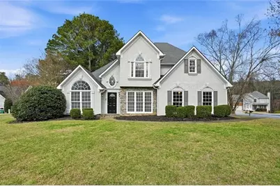317 New Echota Way, Woodstock, GA 30189 - Photo 1