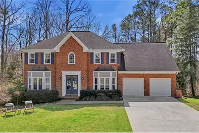 650 Wood Work Way, Roswell, GA 30076 - Photo 1
