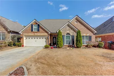 669 Retreat Drive, Dacula, GA 30019 - Photo 1