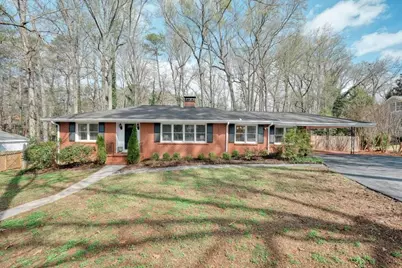 384 Stewart Avenue NW, Marietta, GA 30064 - Photo 1