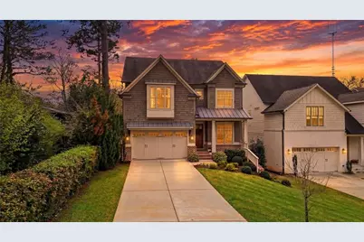1387 Southland Vista Court NE, Atlanta, GA 30329 - Photo 1