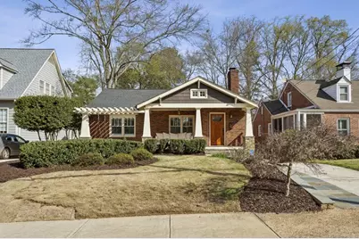 832 Amsterdam Avenue, Atlanta, GA 30306 - Photo 1