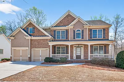 4775 Trilogy Park Trail, Hoschton, GA 30548 - Photo 1