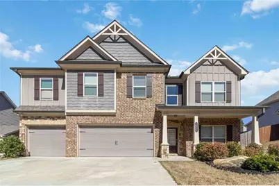 1830 Cobblefield Circle, Dacula, GA 30019 - Photo 1
