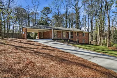 71 Cecil Drive, Marietta, GA 30068 - Photo 1
