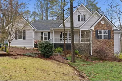 6117 Misty Valley Drive SE, Acworth, GA 30102 - Photo 1