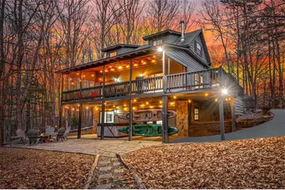 403 Sugar Mountain Road, Blue Ridge, GA 30513 - Photo 1