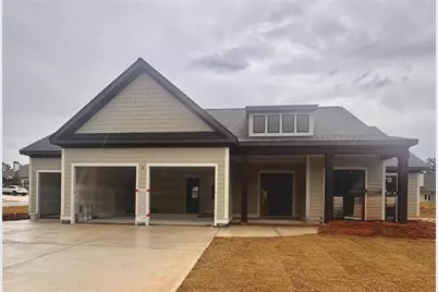 1565 Legend Drive, Greensboro, GA 30642 - Photo 1