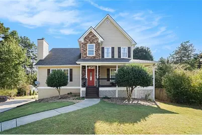 5303 Meadows Lake Crossing, Powder Springs, GA 30127 - Photo 1