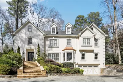 1165 E Beechwood Drive NW, Atlanta, GA 30327 - Photo 1