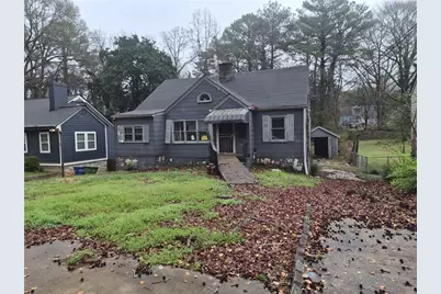 1302 Cahaba Drive SW, Atlanta, GA 30311 - Photo 1