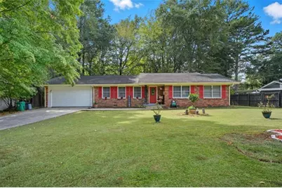1792 Frazier Road, Decatur, GA 30033 - Photo 1