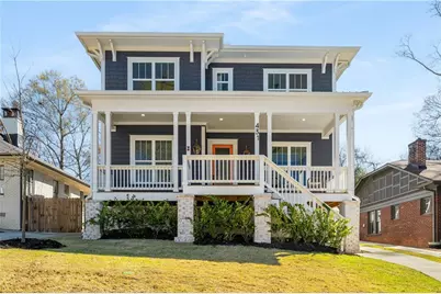 431 Clifton Road NE, Atlanta, GA 30307 - Photo 1