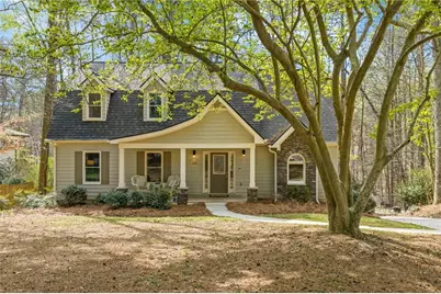 118 Little Ridge Road, Berkeley Lake, GA 30096 - Photo 1