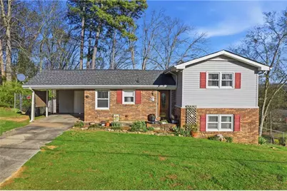 135 Cantrell Drive SW, Plainville, GA 30733 - Photo 1