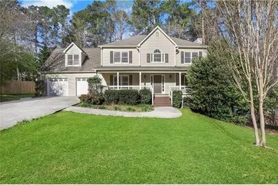 6049 Wyndham Woods Drive, Powder Springs, GA 30127 - Photo 1