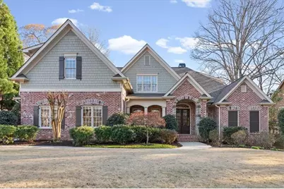 2310 Woodsfield Lane NE, Marietta, GA 30062 - Photo 1