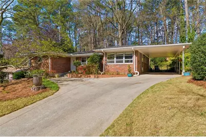 2478 Woodacres Road NE, Atlanta, GA 30345 - Photo 1