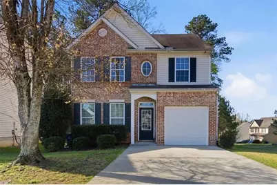 3852 Shenfield Drive, Union City, GA 30291 - Photo 1
