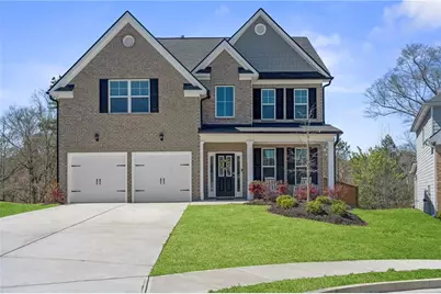 329 Hornbeam Cove, Lawrenceville, GA 30045 - Photo 1