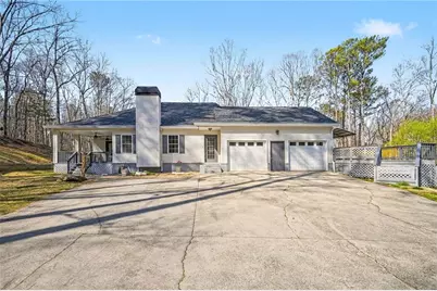 526 Antioch Church Road, Talking Rock, GA 30175 - Photo 1
