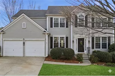 3343 Spindletop Drive NW, Kennesaw, GA 30144 - Photo 1