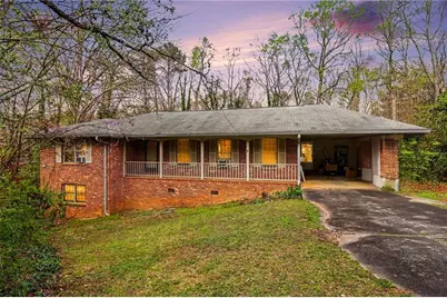 2815 Indian Trail Drive, Tucker, GA 30082 - Photo 1