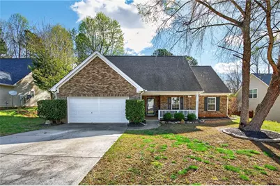 1354 Jefferson Station Road, Jefferson, GA 30549 - Photo 1