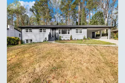 2343 Bonnybrook Way, Atlanta, GA 30344 - Photo 1