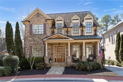 198 Blair Valley Drive NE, Marietta, GA 30060 - Photo 1