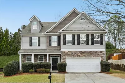 462 Rutlidge Park Lane, Suwanee, GA 30024 - Photo 1