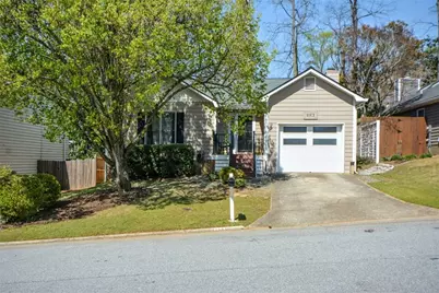 1113 Capital Club Circle NE, Brookhaven, GA 30319 - Photo 1