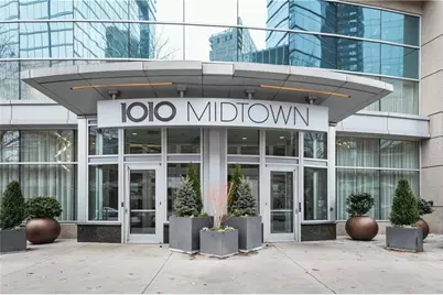 1080 Peachtree St. #702, Atlanta, GA 30309 - Photo 1